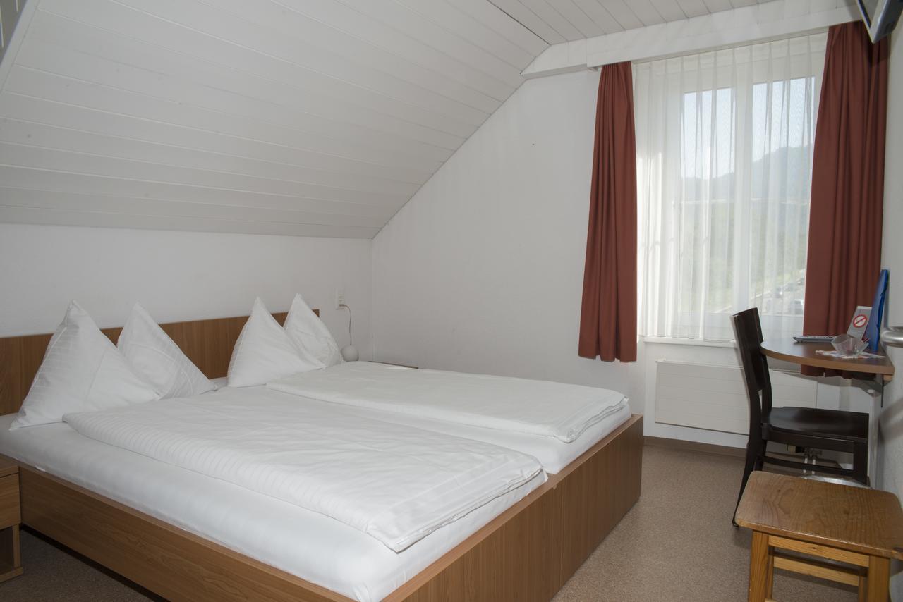 Gasthof Seefeld Hurden Eksteriør bilde