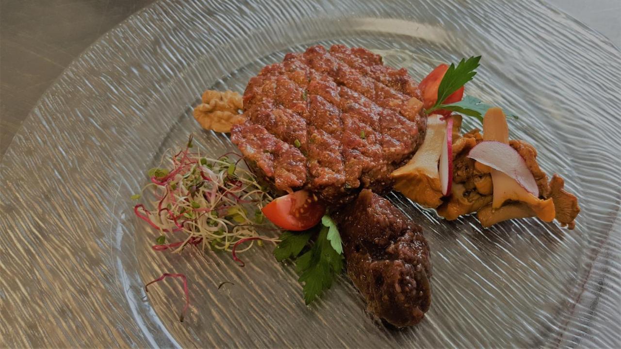Gasthof Seefeld Hurden Eksteriør bilde